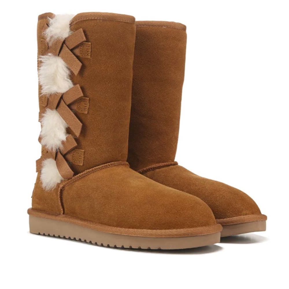 NWOB Koolaburra By Ugg Victoria Boots Size 9
